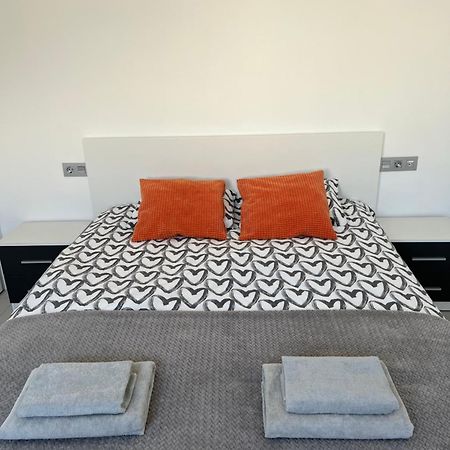 Beach Apartment Торевьиа Экстерьер фото