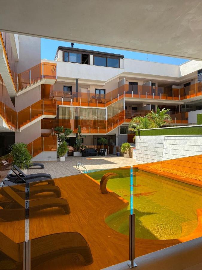 Beach Apartment Торевьиа Экстерьер фото