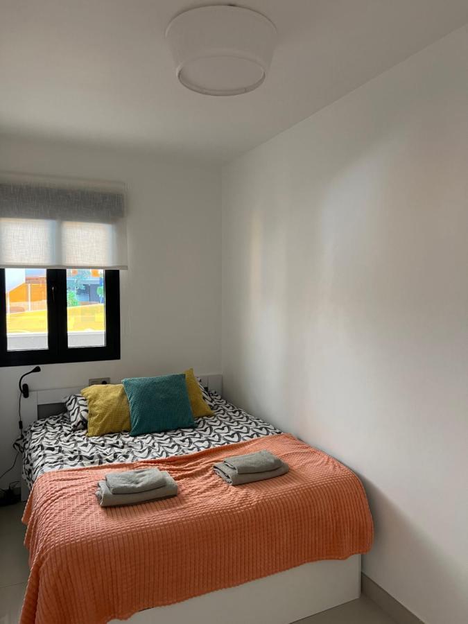 Beach Apartment Торевьиа Экстерьер фото