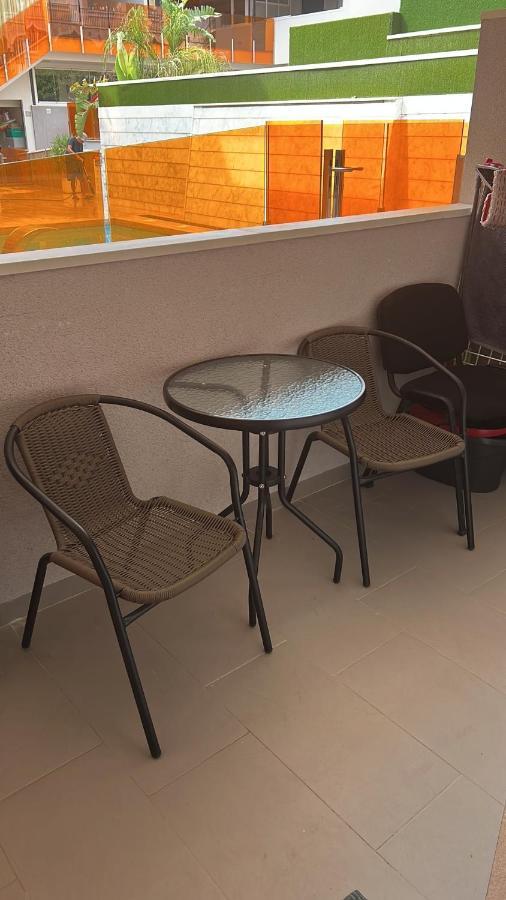 Beach Apartment Торевьиа Экстерьер фото