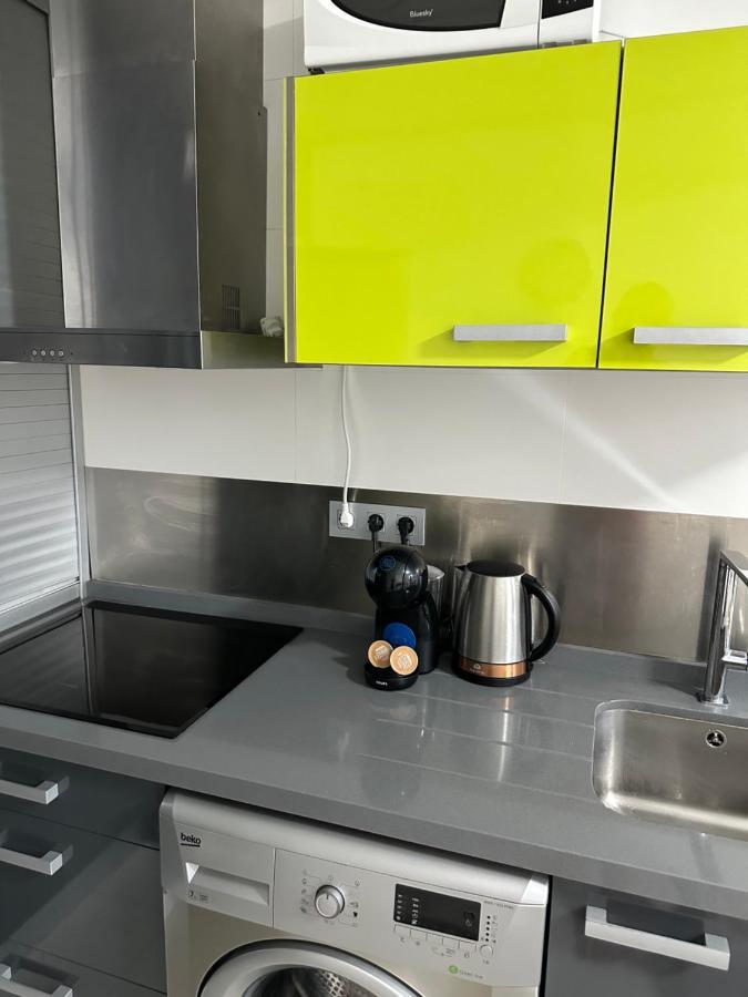 Beach Apartment Торевьиа Экстерьер фото