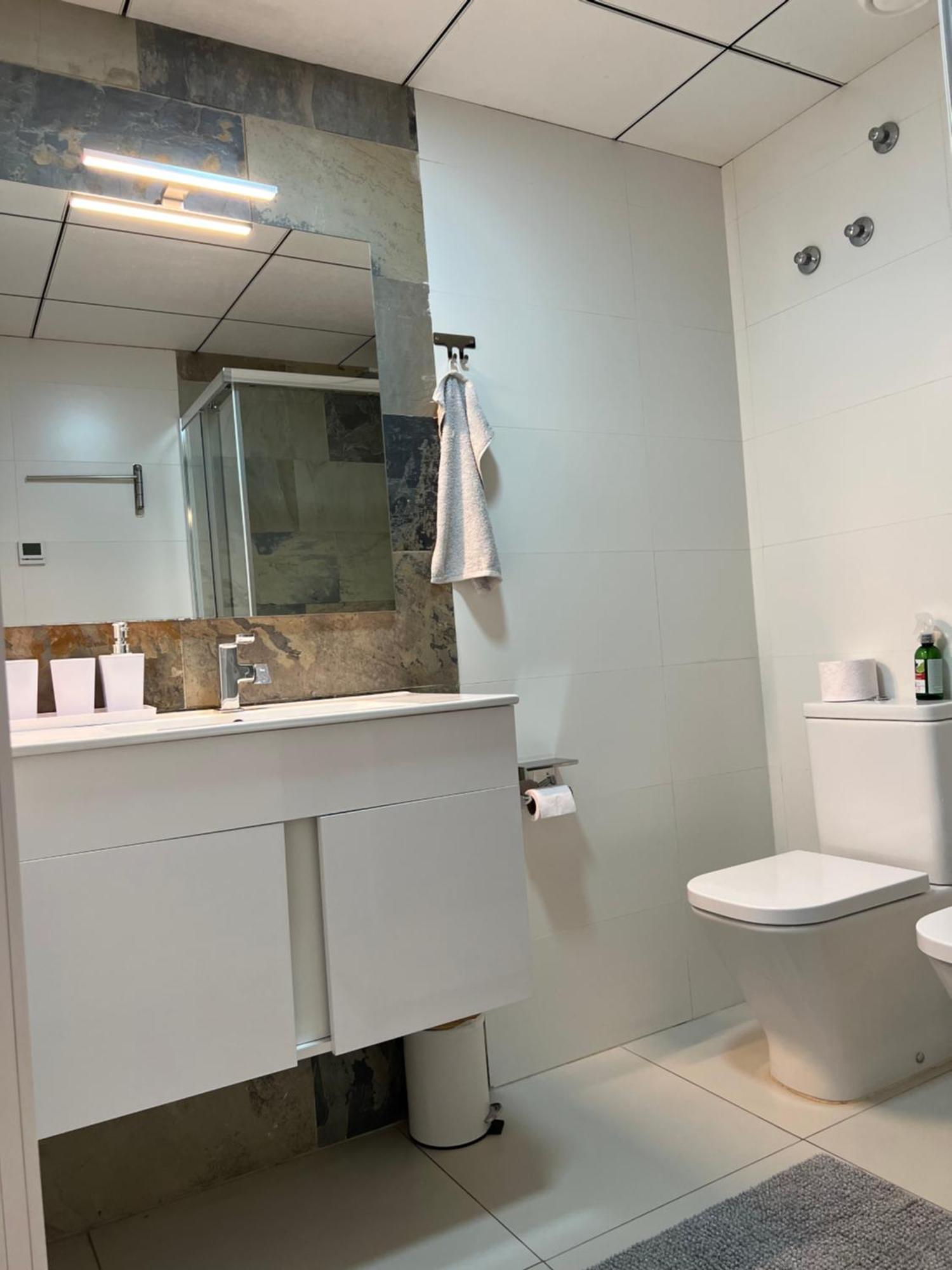 Beach Apartment Торевьиа Экстерьер фото