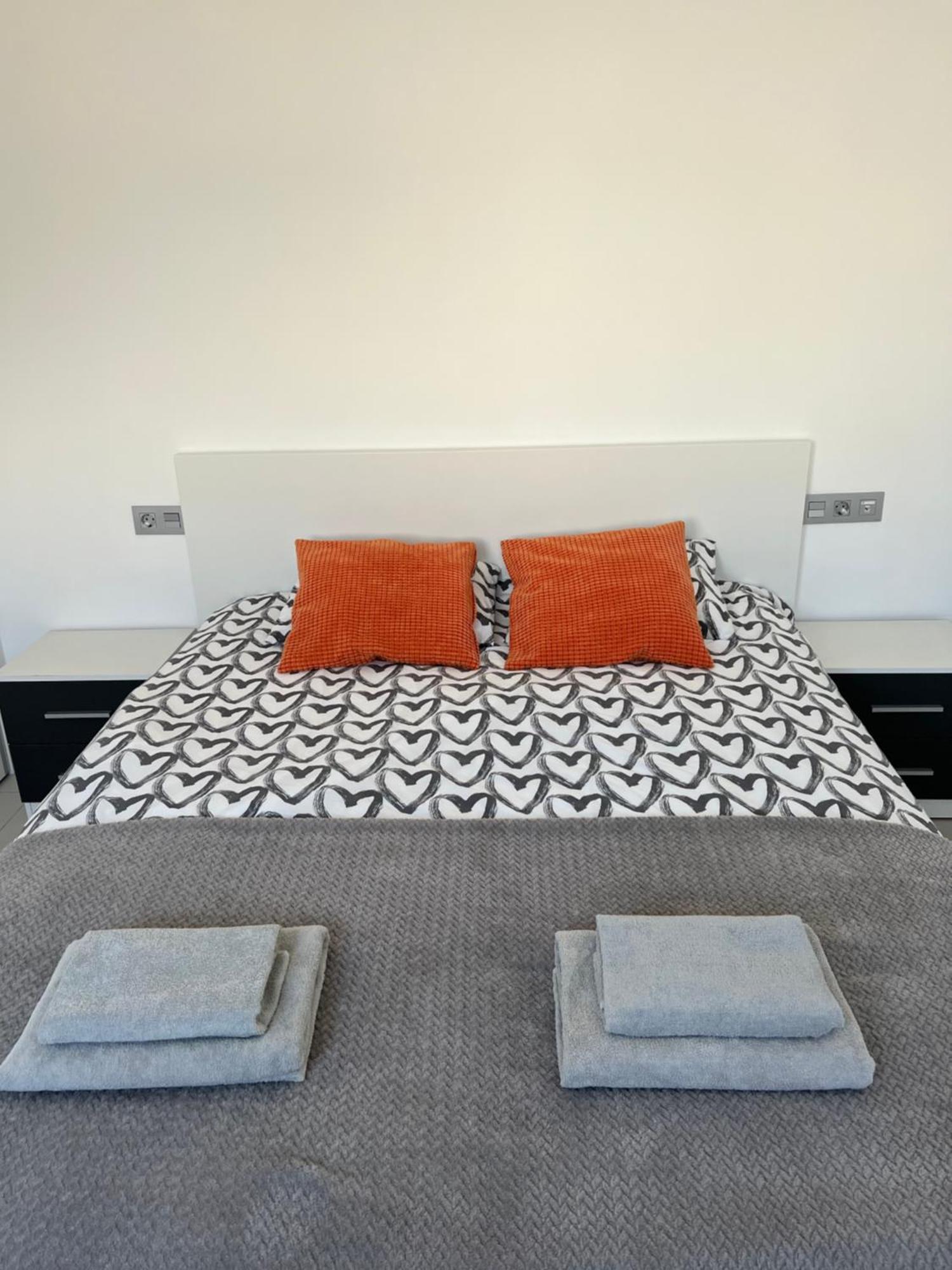 Beach Apartment Торевьиа Экстерьер фото