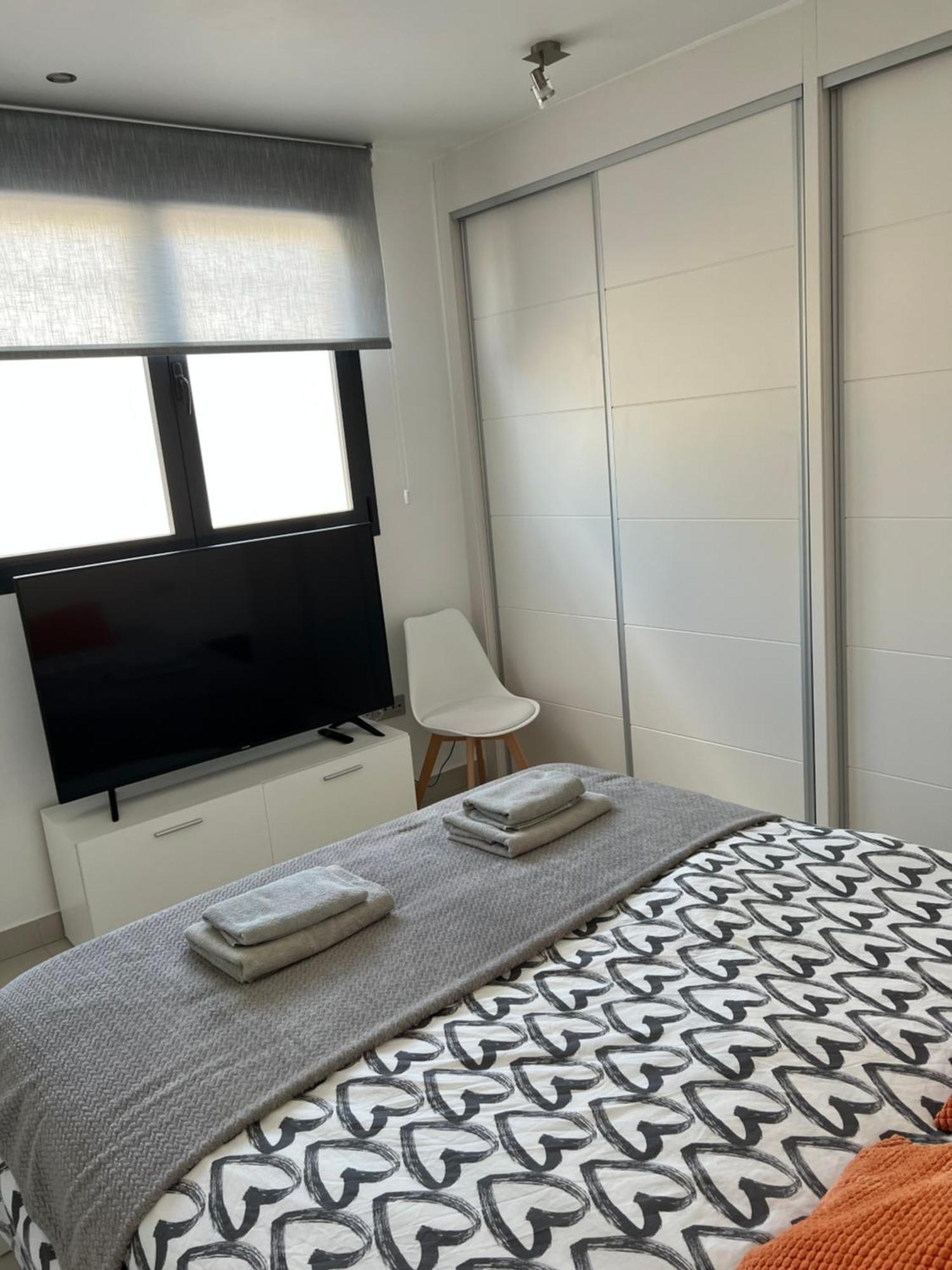 Beach Apartment Торевьиа Экстерьер фото